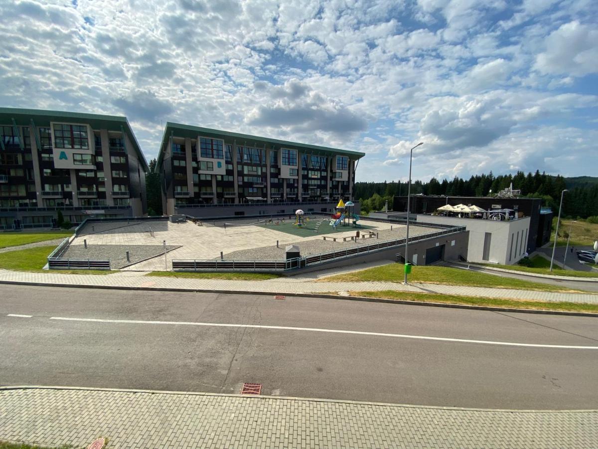 Silver Mountain C24 Royal Poiana Brasov Exterior photo
