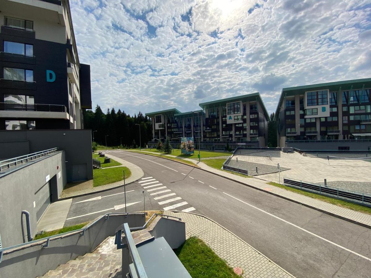 Silver Mountain C24 Royal Poiana Brasov Exterior photo